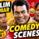 🤣 Salim Kumar Comedy Marathon | Funniest Malayalam Comedy Scenes | Non-Stop Entertainment