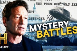Secret Wartime Missions Uncovered | Secrets Declassified with David Duchovny