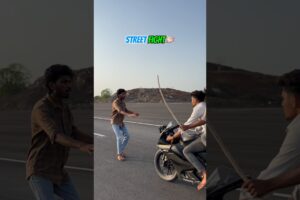 Street Fights🫯#fight #comedy #foryou