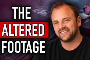 Tampered Evidence: The Footage You Weren't Supposed to See