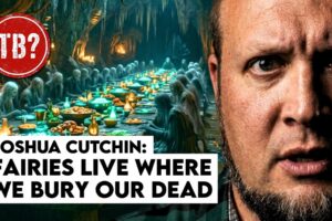 The Basement: Joshua Cutchin | Fairies, Bigfoot, and the Connection Nobody Saw Coming
