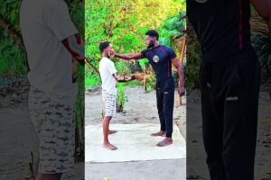 The Fastest Way to Survive a Knife Attack #selfdefense