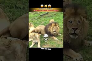 || The Most Intense Animal Fights ! 😱🔥 #trending #animals #viral #shorts ...