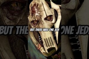 The ONLY Jedi General Grievous FEARED