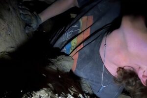 Trapped & Screaming: 4 Most Disturbing Cave Explorations Caught on Camera