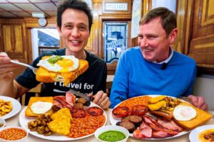 We Tried Every Oldest Restaurant in London (Since 1798!)