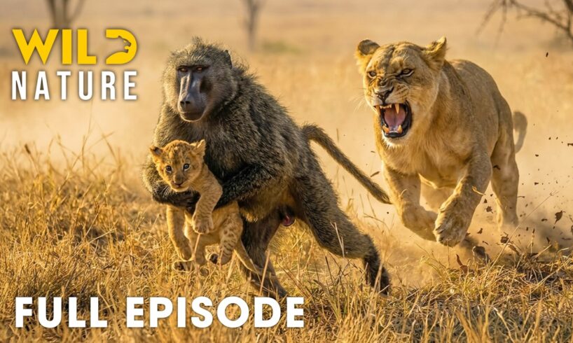 Win or Die (FULL EPISODE) | Deadliest Battles for Survival | Animal documentary