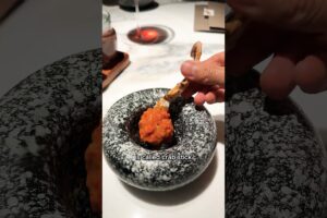 World's Only 3 Michelin Star Thai Restaurant!