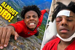 iShowSpeed's 10 CRAZIEST Near Death Moments Ever 😱