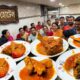 মাছ দেখলে জিভে জল চলে আসবে , Bengali Thali Start ₹ 100 | কলকাতার সেরা ভাতের হোটেল , Jagannath Hotel