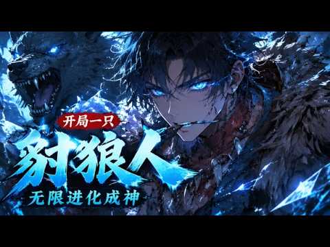 【Multi Sub】 🎉 開局一隻豺狼人：無限進化成神 Born a Gnoll, Evolve Endlessly into a God EP1-39 #男频
