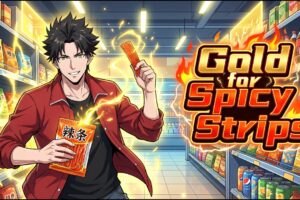 💥【New】【Multi sub】Gold for Spicy Strips EP 1-132#anime #animation