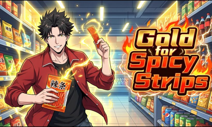 💥【New】【Multi sub】Gold for Spicy Strips EP 1-132#anime #animation