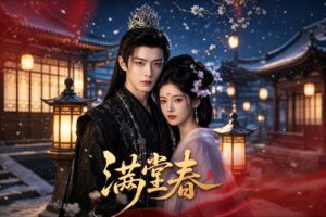 【滿堂春】（高清完整版）本只想苟活保命，不料壹路逆襲，成世子獨壹無二的掌中嬌#短剧 #热门短剧 #古风 #宫斗宅斗 #快穿 #晚风短剧集