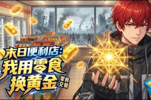 🔥【爽漫】【Eng Sub】《末日便利商店：我用零食換黃金》玻璃戒指帶陳陽穿越末世廢土，靠零食倒賣資源收編人才，兩界暴富橫推敵手成霸主！第1-134集 #都市 #anime #穿越 #末世 #热血