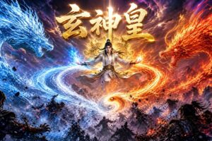 【玄神皇】🔥六月最新合集！跌落凡尘的昔日天骄绝境逆袭，踏碎九天桎梏，铸就万古玄皇传奇！# 热血 #动漫
