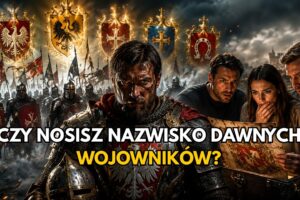 15 Polskich Nazwisk, Które Mogą Wskazywać na Rycerskie Korzenie
