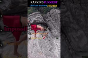 Ranking the Most Funniest Chicken Scream Moments