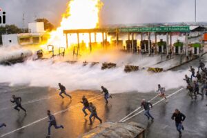 Moments Filmed Seconds Before Disasters | Incredible Moments Caught On Camera #39