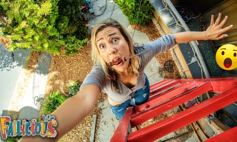 TOTAL IDIOTS AT WORK / Instant Regret Fails Compilation 2026 / Best Fails of the Week #185