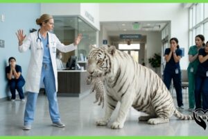 A Tiger Brought Her Cub to Human — What Happens Next Exposes All | Heartwarming Animal Rescue Videos