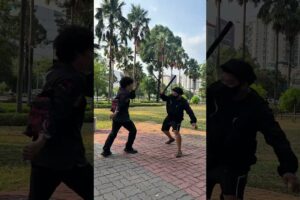 #A.E.A #movie #self-defense on the street #comedy #viral #fyp #ytshorts #Korean #usa #india