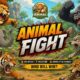 Animal vs animal fight video | animalworld| #animals 🦁🦌