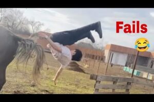 Beast Fails Of The Week | 100% Laugh challenged  Viral Fails Funny Video 🤣