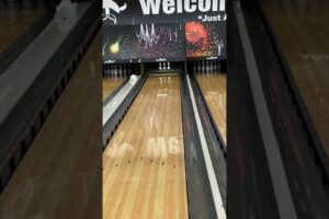 Bowling ally malfunction