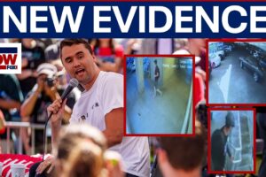 Charlie Kirk murder trial: Prosecution reveals new video footage of Tyler Robinson