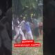 Church festival and street fight of Malayalis