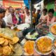 Dal Kachori From 30 Paisa to ₹6 , Grandfather Started It, Grandson Runs It | Indian Street Food