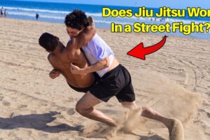 Does JIU-JITSU Work In A STREET FIGHT?