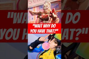 Elsa Bloodstone and Jubilee AKA Jubilation Interaction In #marvelrivals new season 9 Part 2