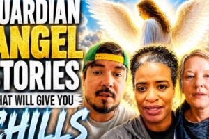 👼 GUARDIAN ANGEL STORIES THAT WILL GIVE YOU CHILLS | TRUE GUARDIAN ANGEL ENCOUNTERS