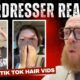 Hairdresser Reacts to UNBELIEVABLE TikTok Hair Fails & Wins Compilation!