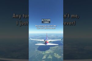 How far can an Airliner Glide after an Engine Failure?