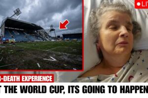I Died & Jesus Revealed To Me 5 Events That Will Happen At The 2026 World Cup - Jesus Nde