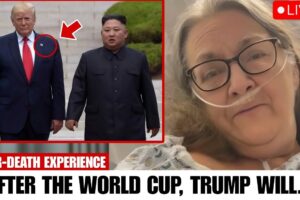 I Died & Jesus Showed Me What Is Coming For Trump After The 2026 World Cup - Nde