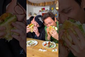 I Tried London's Most Insane Sandwich! 🤯