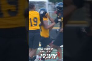 INSANE FOOTBALL FIGHT😱‼️ #detroit #football #explore #viral #footballshorts #youthcongress #fight
