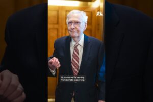 Is Mitch McConnell brain dead? Senate leadership says they've spoken with him, despite rumors