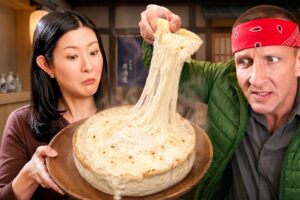 JAPANified Pizza!! Why are they doing this!?!?