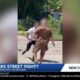 Milwaukee street fight with UPS workers goes viral