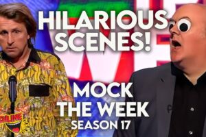 Mock The Week Season 17: Scenes We’d Like To See | Best Comedy Moments