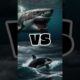 Most Powerful Sea Creature #animalbattle #animals #animalfight #shorts #short #versus #fight