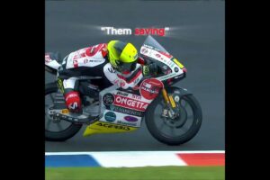 MotoGP Crashes That Turned Into INSANE Saves 🤯
