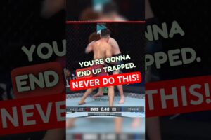 🚨NEVER Move Like This In MMA… #mma #ko #bangdead #ufc #ufcfighter #conormcgregor #ufc329 #fighting