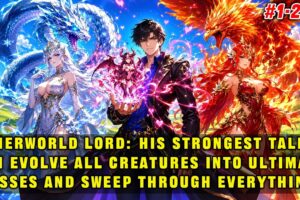 🔥Otherworldly Lord: He Can Evolve All Creatures into Ultimate Bosses and Sweep Through Everything!