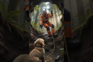 Puppy Saved! 🐶 #shorts #viral